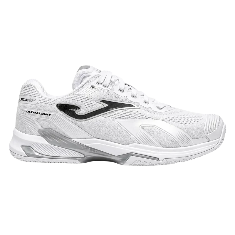 Zapatillas Joma Ultra Light 2602 Blanco/Negro 2026