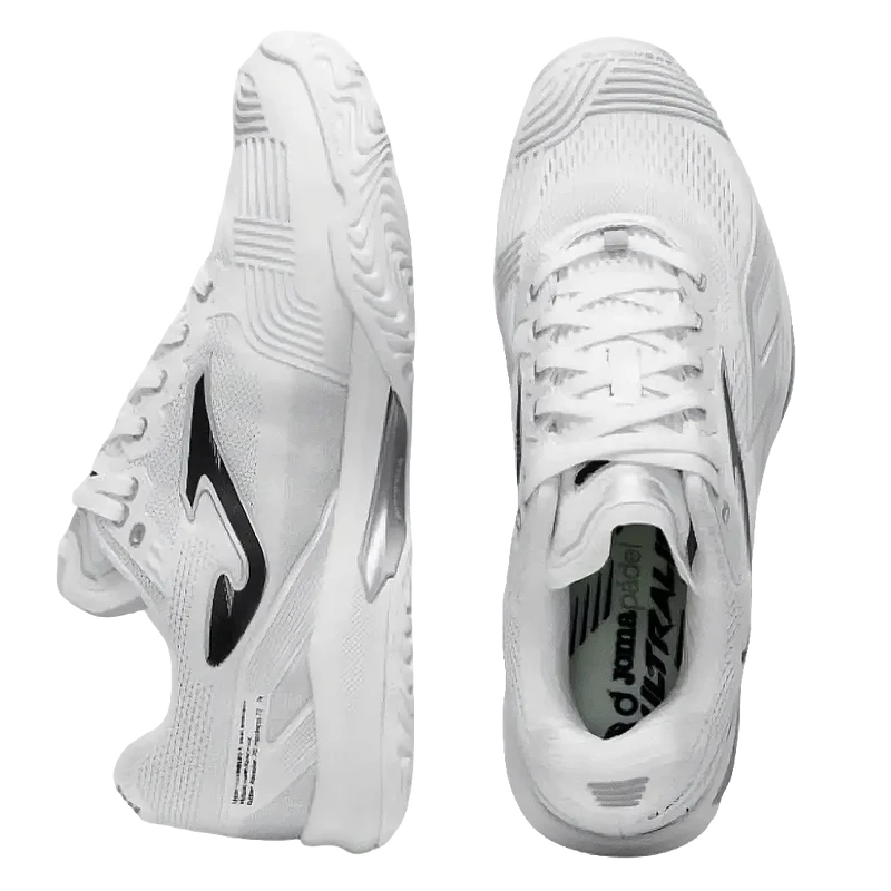 Zapatillas Joma Ultra Light 2602 Blanco/Negro 2026
