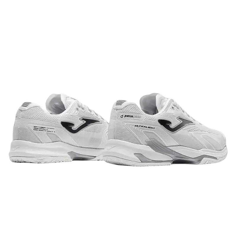 Zapatillas Joma Ultra Light 2602 Blanco/Negro 2026