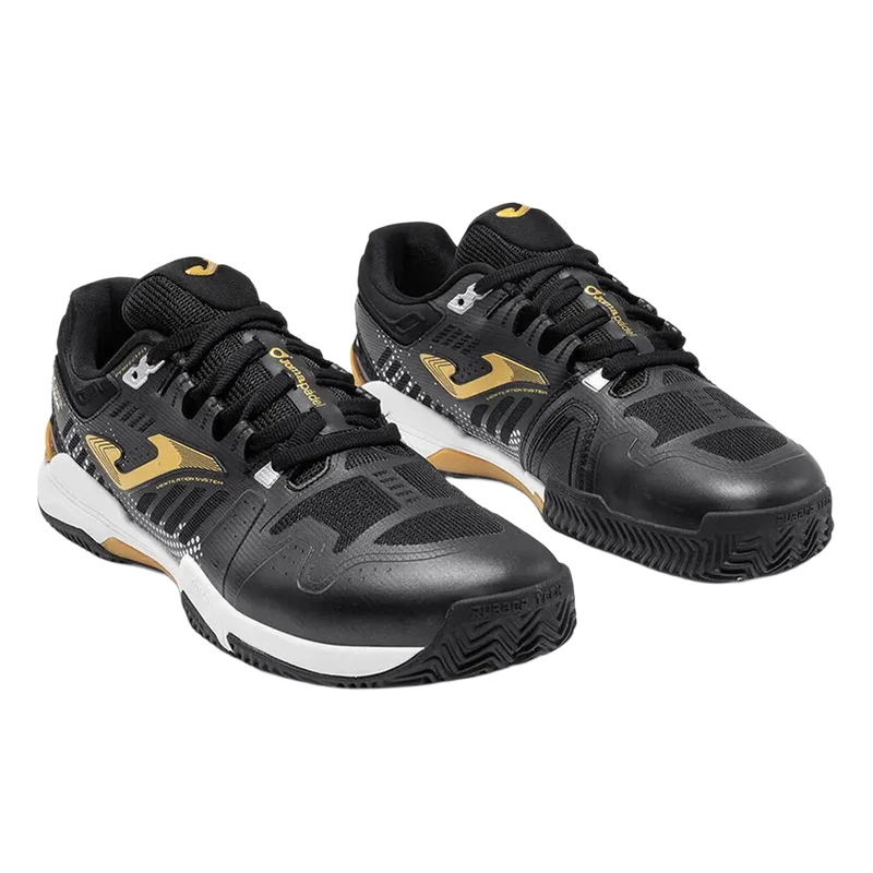 Zapatillas Joma Slam Foot Shape Negro 2026