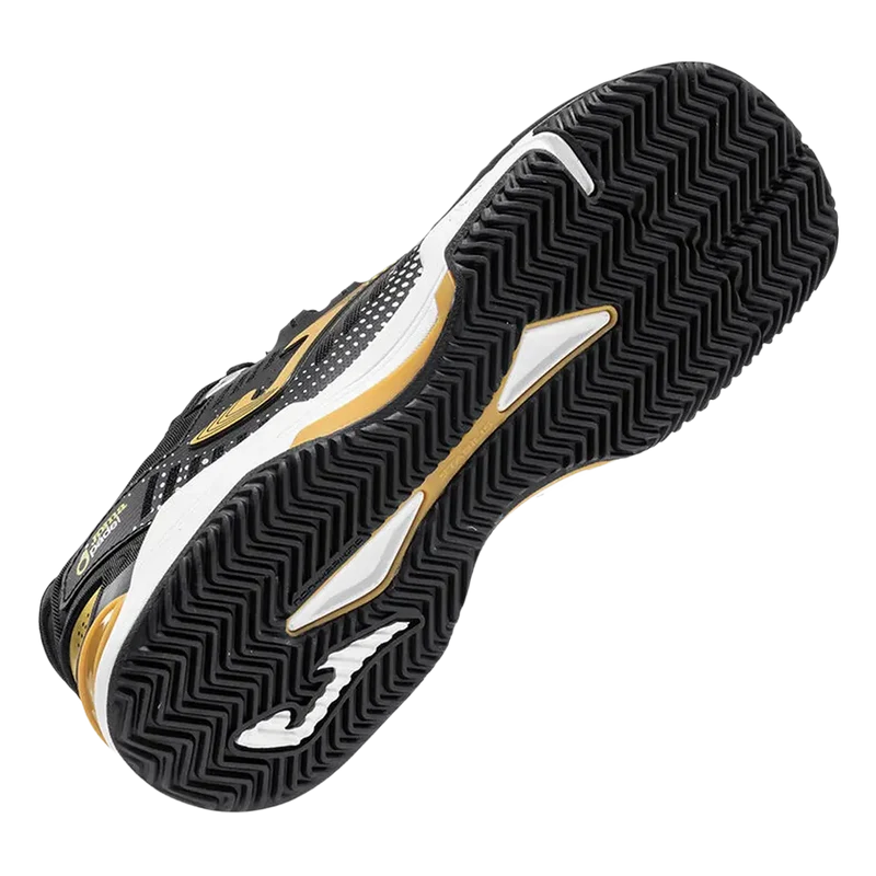 Zapatillas Joma Slam Foot Shape Negro 2026