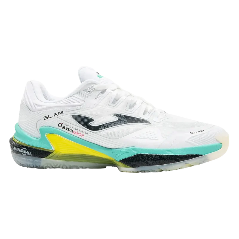 Zapatilla Joma Slam Men 2632 Blanco 2026