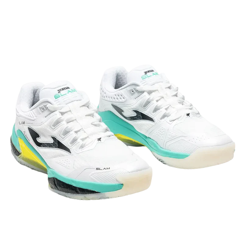 Zapatilla Joma Slam Men 2632 Blanco 2026