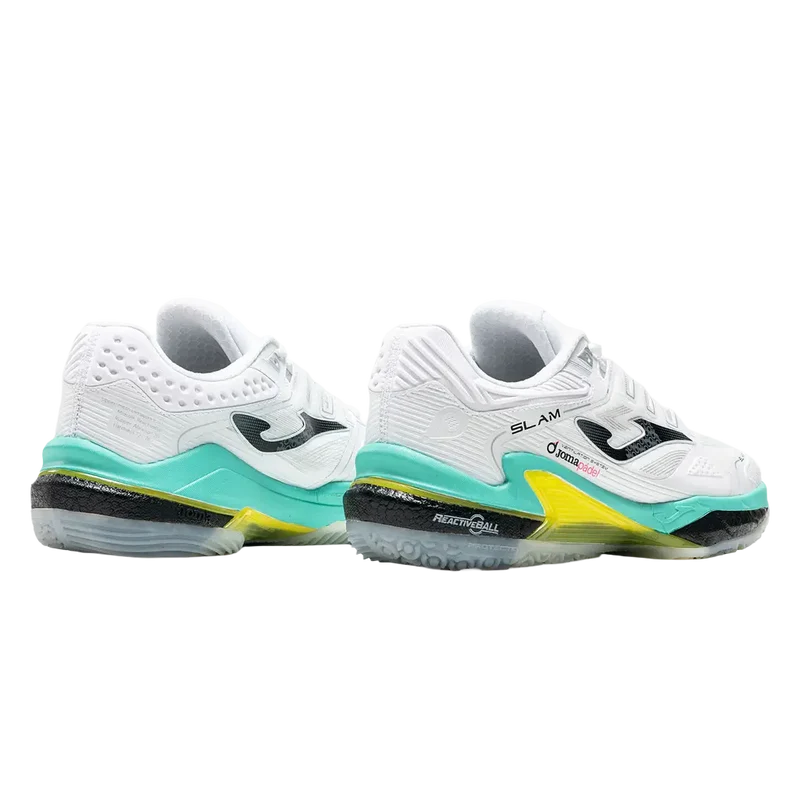 Zapatilla Joma Slam Men 2632 Blanco 2026