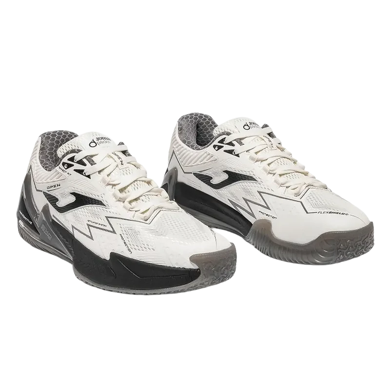Zapatillas Joma Open Men 2625 Blanco/Negro 2026