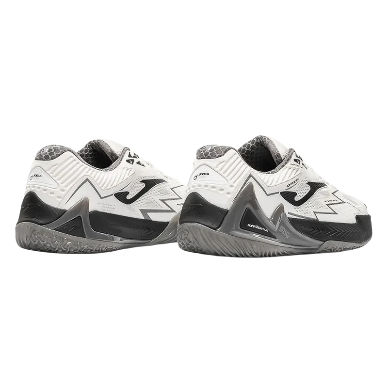 Zapatillas Joma Open Men 2625 Blanco/Negro 2026