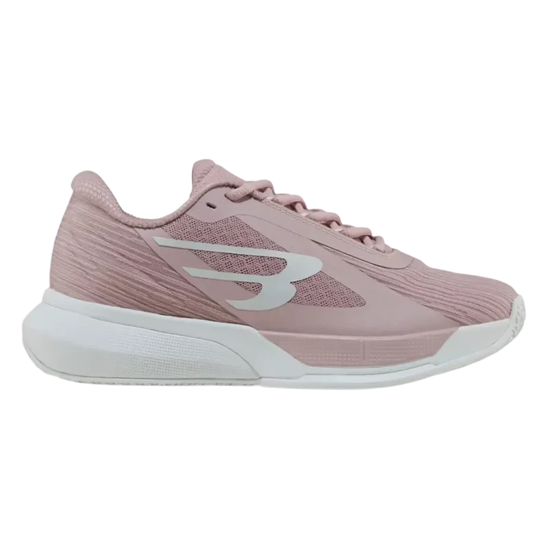 Zapatilla Bullpadel Claudia Fernández Wonder 26I Rosa 2026