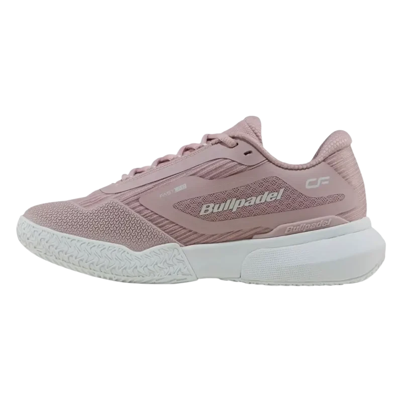 Zapatilla Bullpadel Claudia Fernández Wonder 26I Rosa 2026