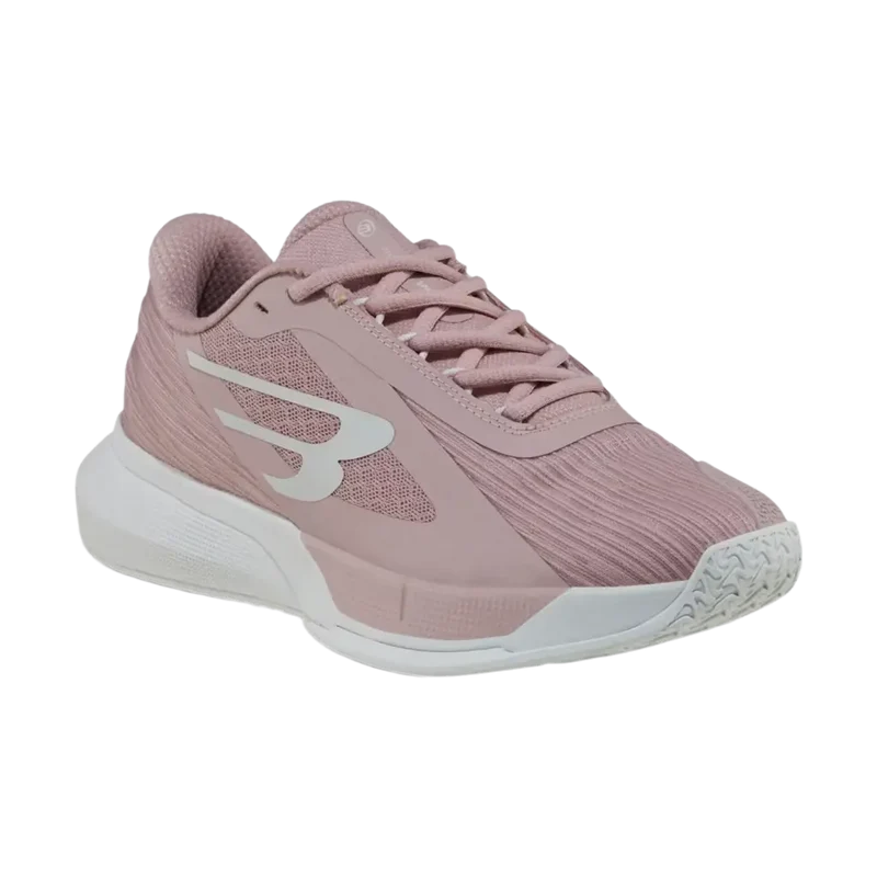 Zapatilla Bullpadel Claudia Fernández Wonder 26I Rosa 2026