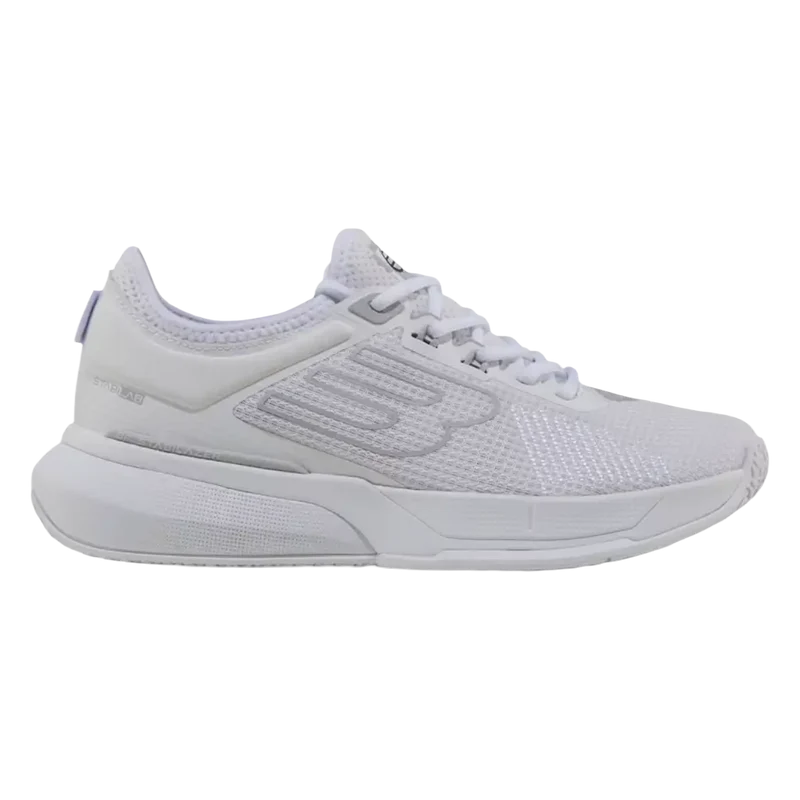 Zapatillas Bullpadel Gemma Triay Elite 26I Gris Claro 2026