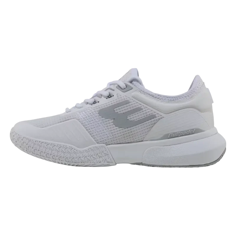 Zapatillas Bullpadel Gemma Triay Elite 26I Gris Claro 2026