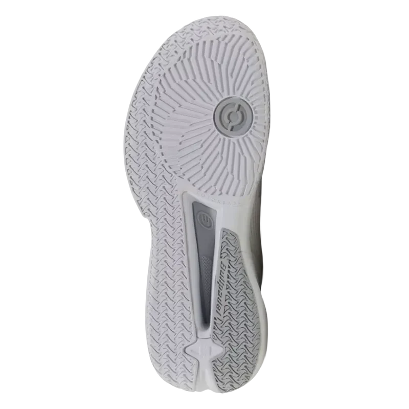 Zapatillas Bullpadel Gemma Triay Elite 26I Gris Claro 2026