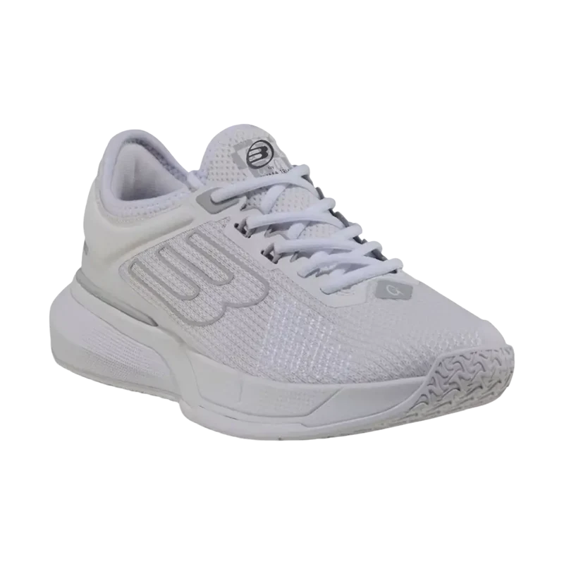 Zapatillas Bullpadel Gemma Triay Elite 26I Gris Claro 2026