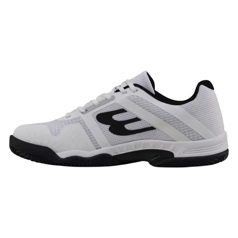 Zapatilla Bullpadel Indiga 26I Blanco/Negro 2026