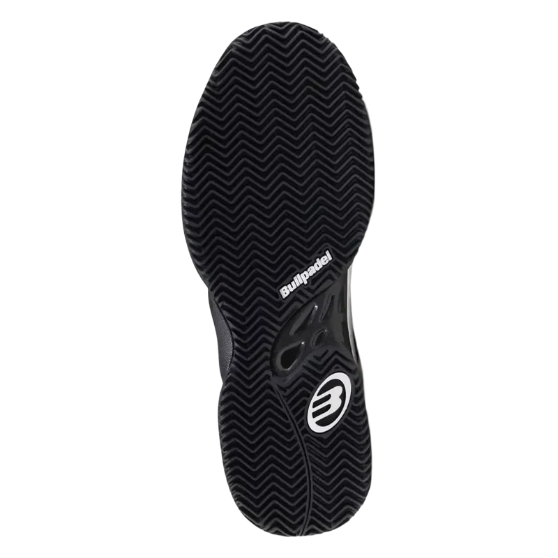 Zapatilla Bullpadel Indiga 26I Blanco/Negro 2026