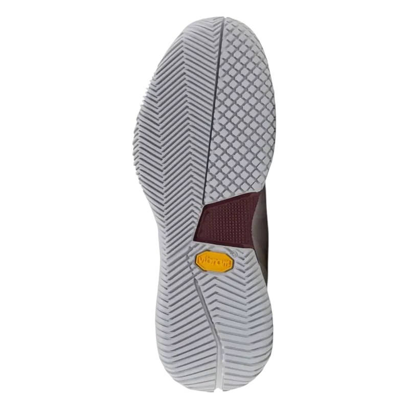 Zapatillas Bullpadel Bea González Pearl Vibram 26I Blanco 2026