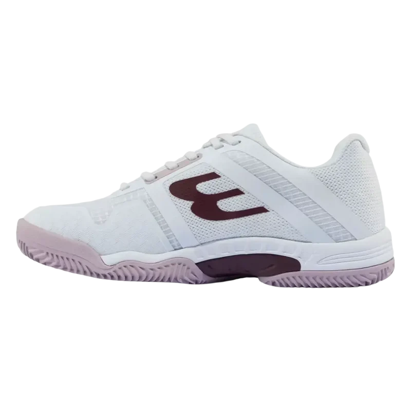 Zapatilla Bullpadel Indiga W 26I Ciruela Mujer 2026