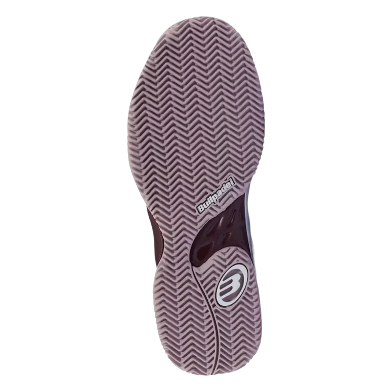 Zapatilla Bullpadel Indiga W 26I Ciruela Mujer 2026