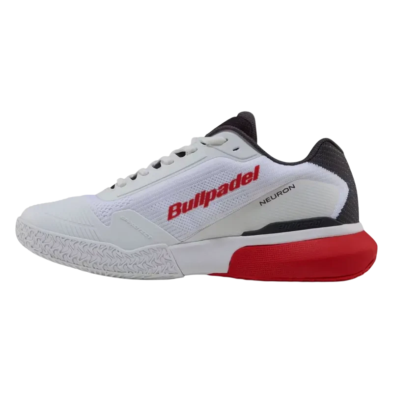 Zapatillas Bullpadel Fede Chingotto Neuron 26I Lava 2026