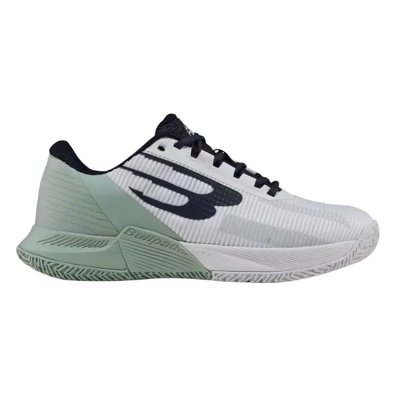 Zapatillas Bullpadel Alejandra Salazar PRF Comfort W 26I Verde 2026