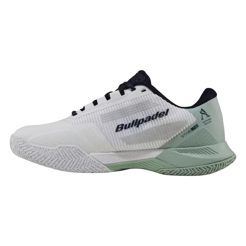 Zapatillas Bullpadel Alejandra Salazar PRF Comfort W 26I Verde 2026
