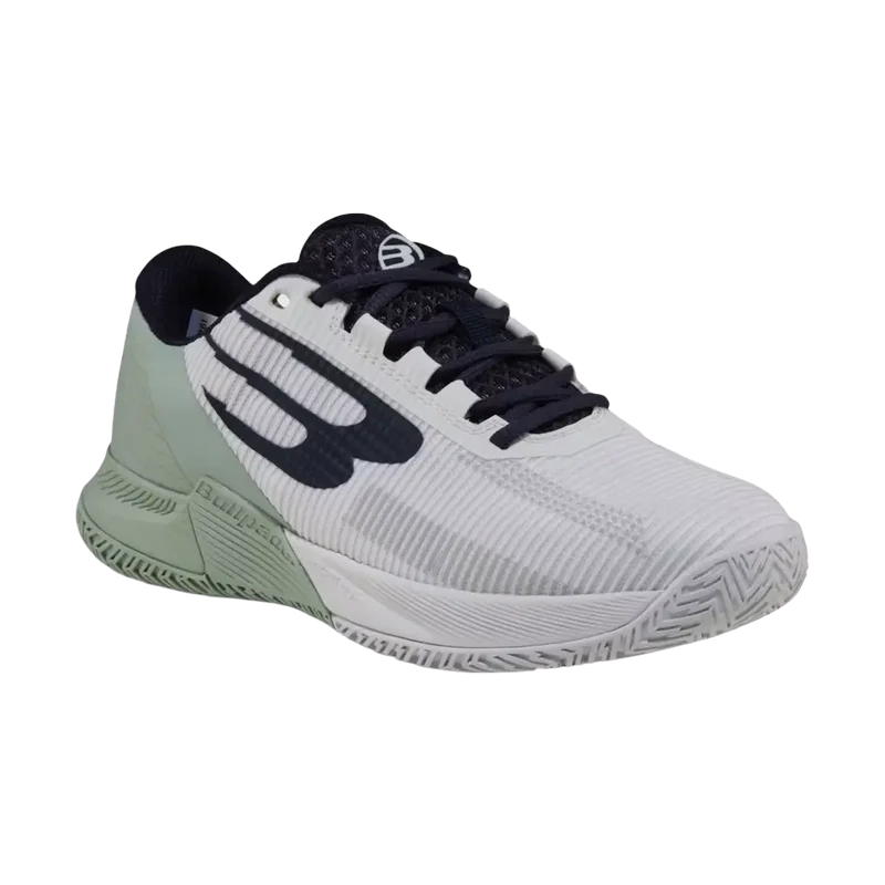 Zapatillas Bullpadel Alejandra Salazar PRF Comfort W 26I Verde 2026