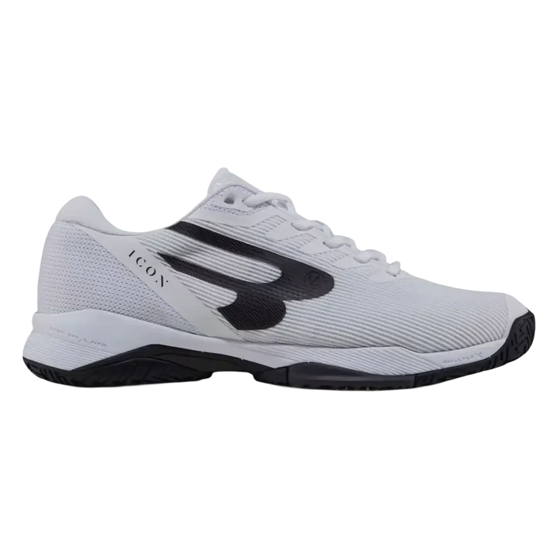 Zapatilla Bullpadel Icon Juan Martín Díaz 26I Gris Oscuro 2026