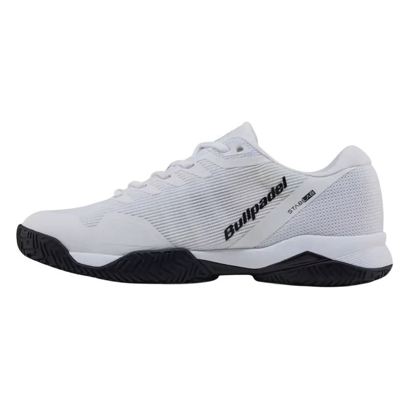 Zapatilla Bullpadel Icon Juan Martín Díaz 26I Gris Oscuro 2026