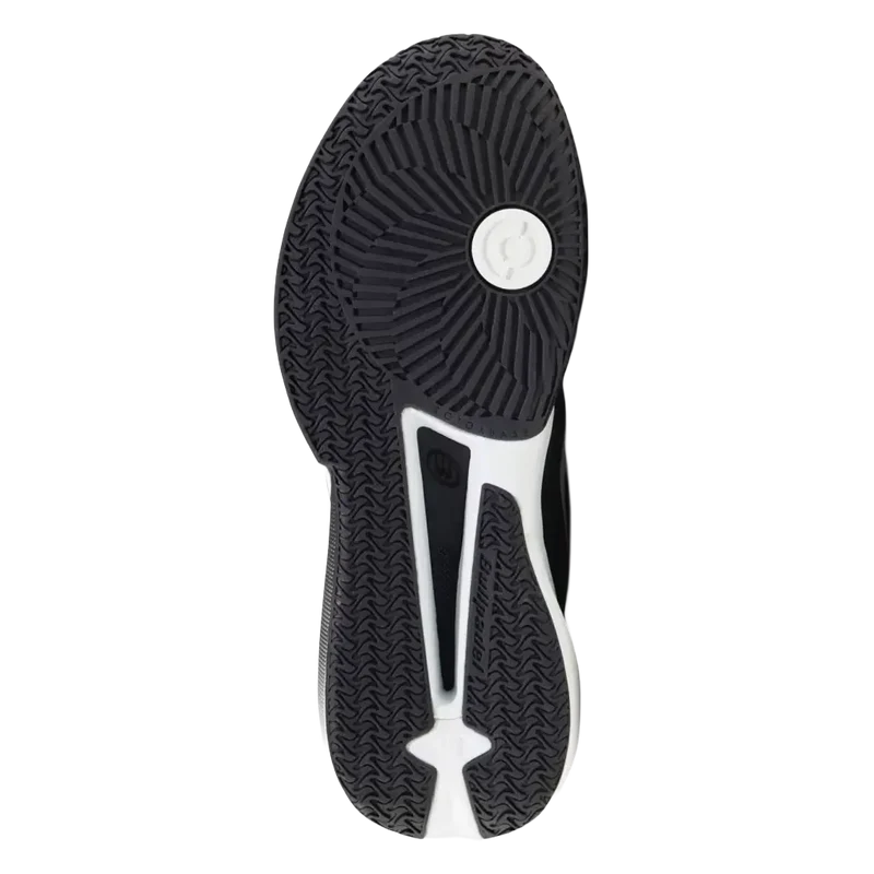 Zapatilla Bullpadel Icon Juan Martín Díaz 26I Gris Oscuro 2026