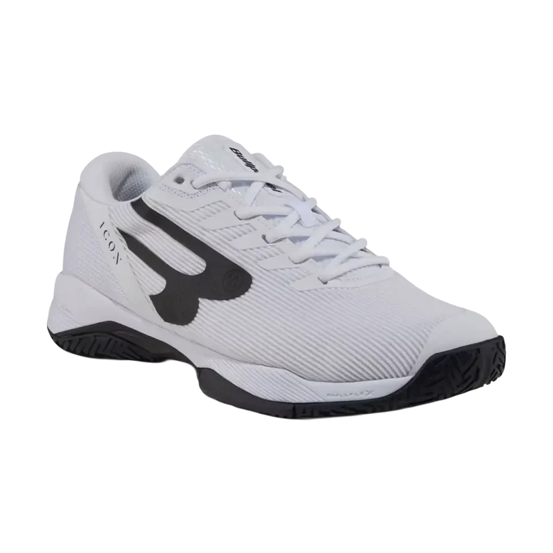 Zapatilla Bullpadel Icon Juan Martín Díaz 26I Gris Oscuro 2026
