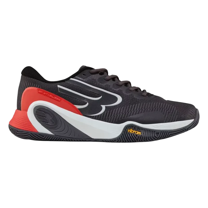 Zapatillas Bullpadel Hack Vibram Paquito Navarro 26I Asfalto 2026