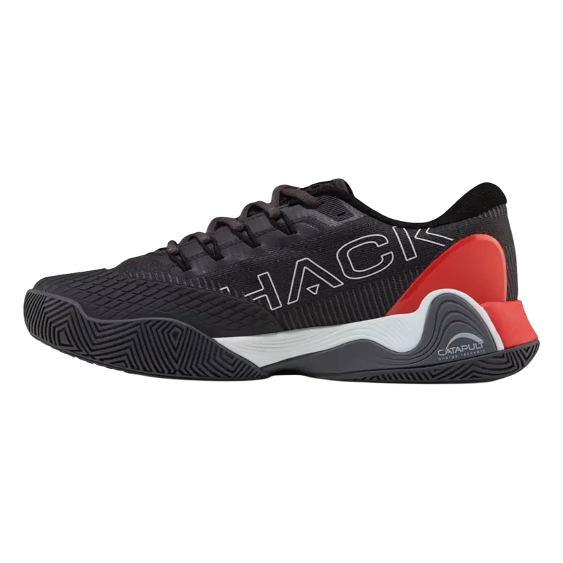 Zapatillas Bullpadel Hack Vibram Paquito Navarro 26I Asfalto 2026