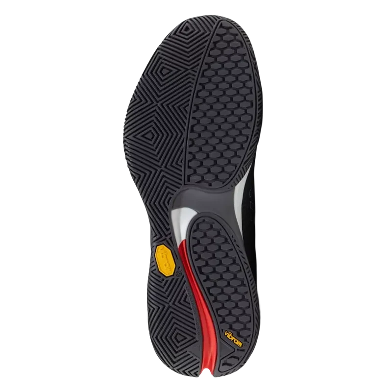 Zapatillas Bullpadel Hack Vibram Paquito Navarro 26I Asfalto 2026