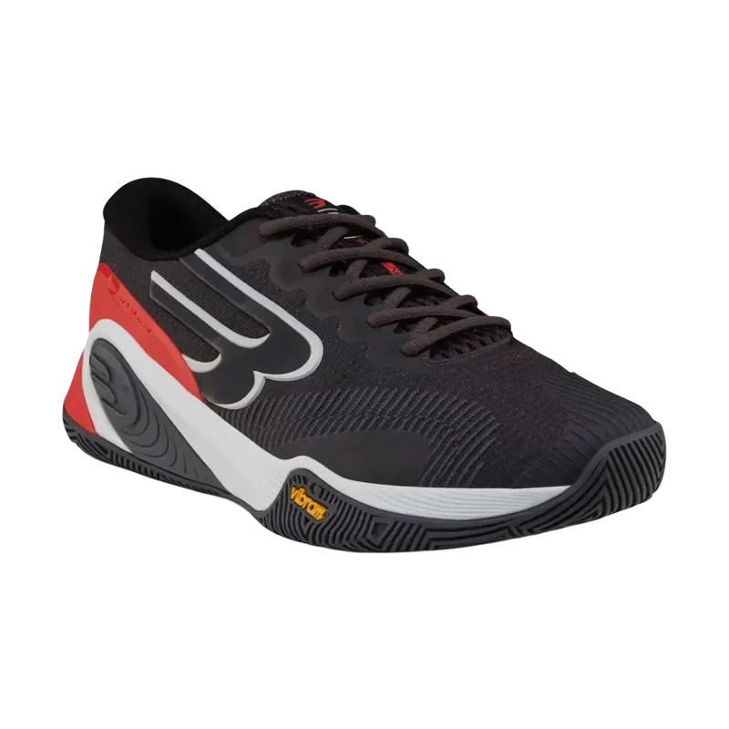 Zapatillas Bullpadel Hack Vibram Paquito Navarro 26I Asfalto 2026