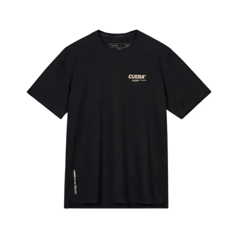Cuera Oncourt Breathe Cuera T-shirt (Black)