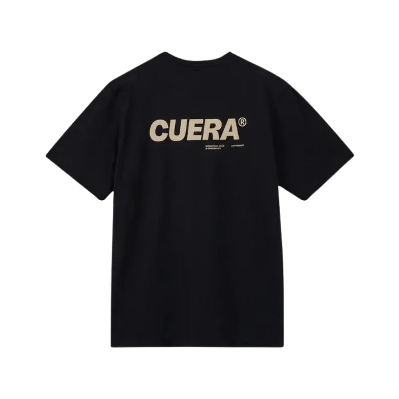 Cuera Oncourt Breathe Cuera T-shirt (Black)