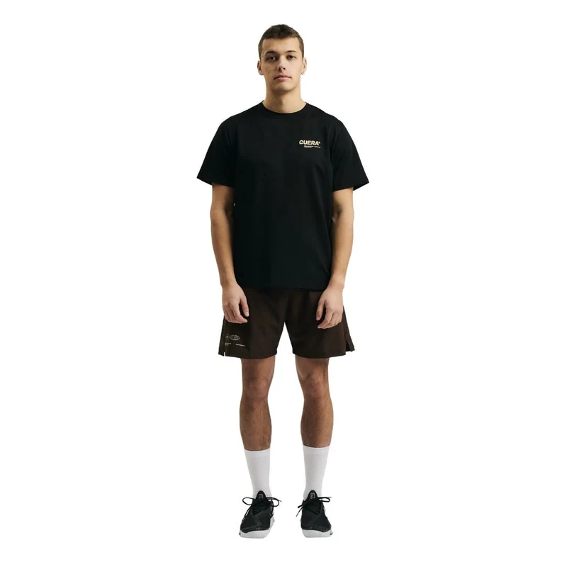 Cuera Oncourt Breathe Cuera T-shirt (Black)