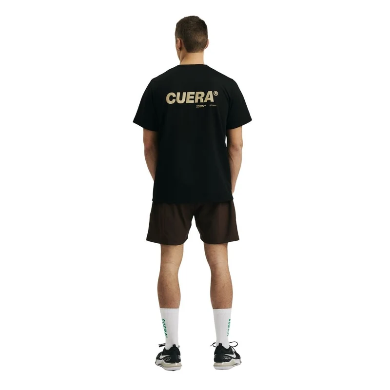 Cuera Oncourt Breathe Cuera T-shirt (Black)