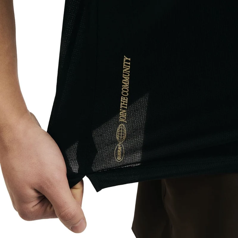 Cuera Oncourt Breathe Cuera T-shirt (Black)