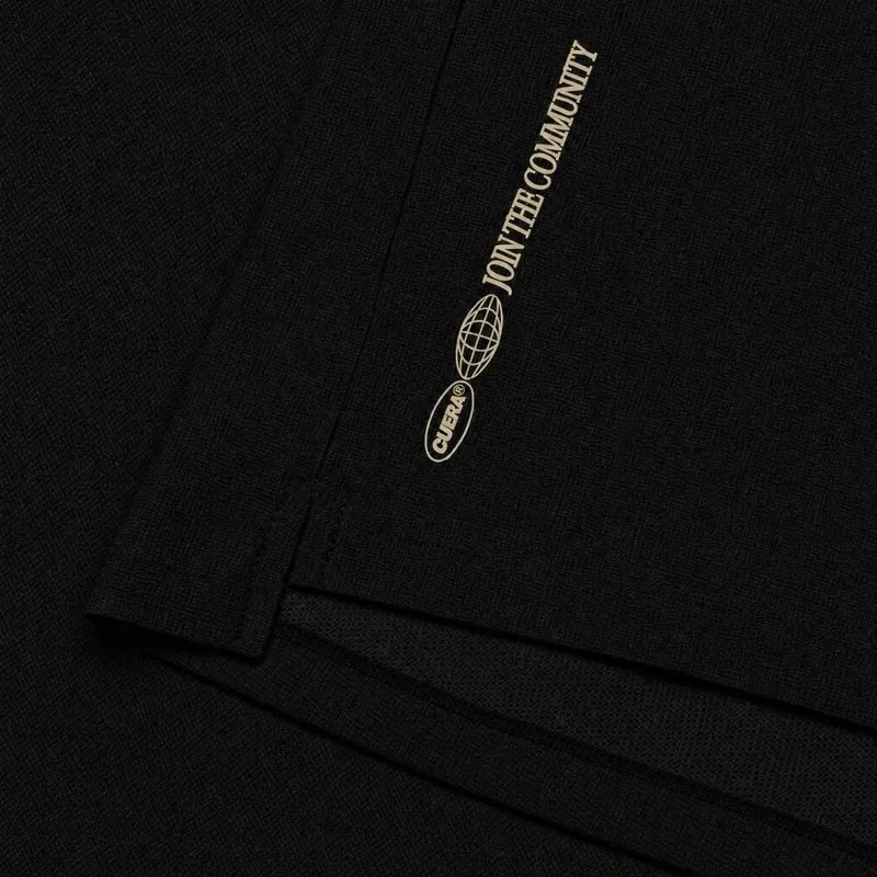 Cuera Oncourt Breathe Cuera T-shirt (Black)