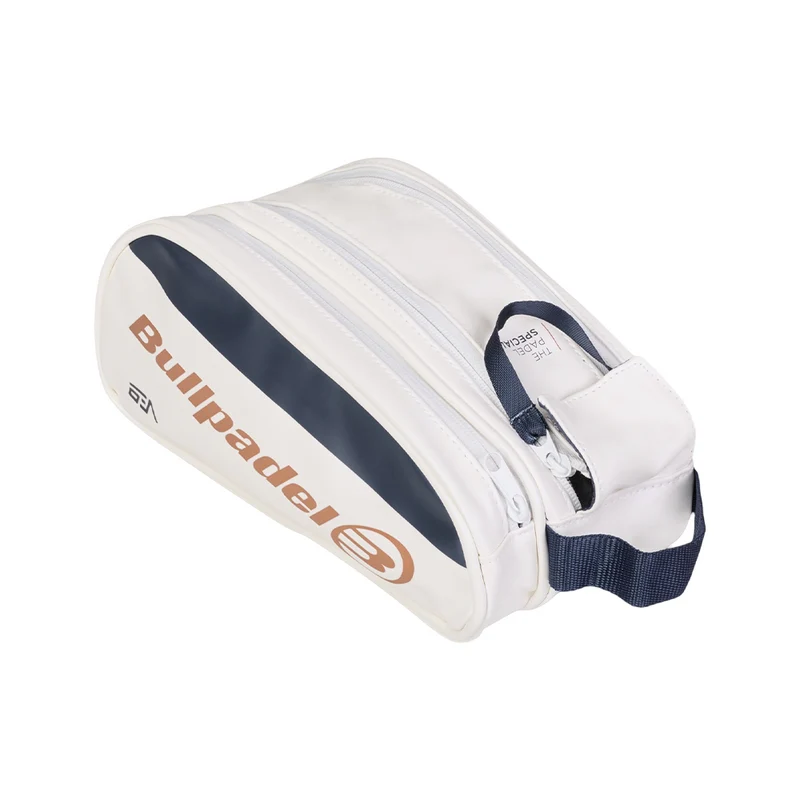 BULLPADEL BPN-27017 PEARL Blanco 2027 BEA GONZALEZ (Neceser)