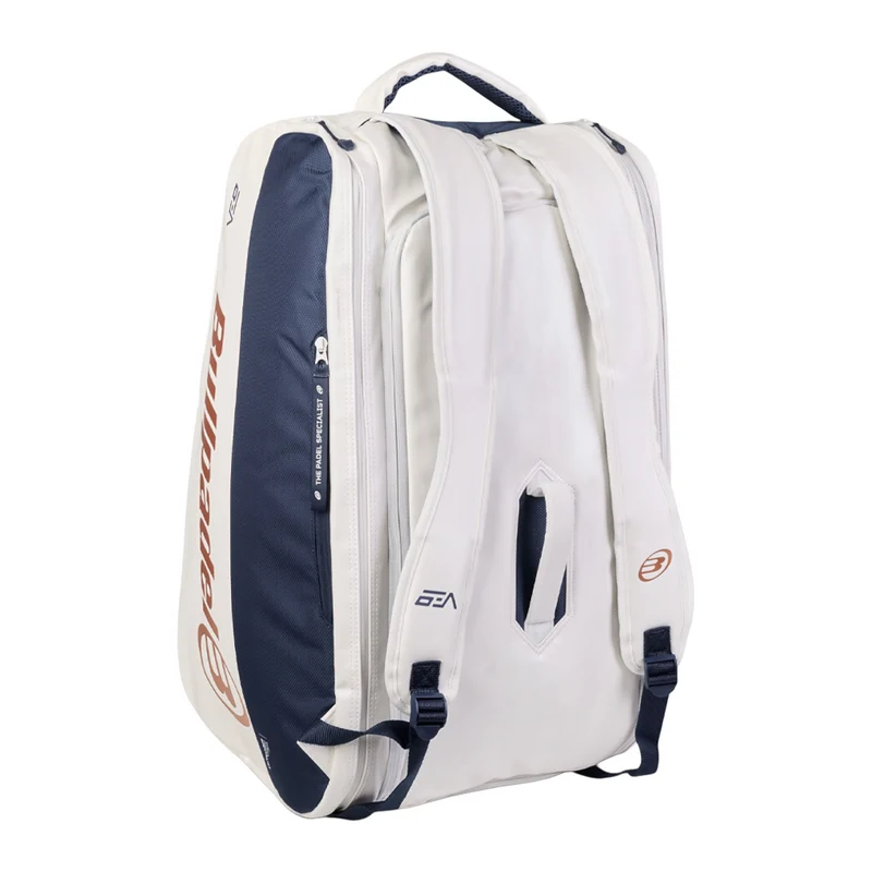 BULLPADEL BPP-27017 PEARL Blanco 2027 BEA GONZALEZ (Paletero)