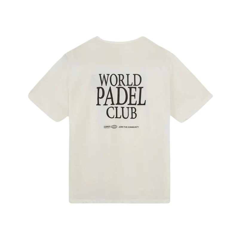 Cuera Oncourt Breathe WPC T-shirt (Off White)