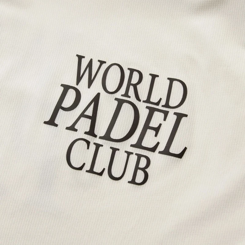 Cuera Oncourt Breathe WPC T-shirt (Off White)