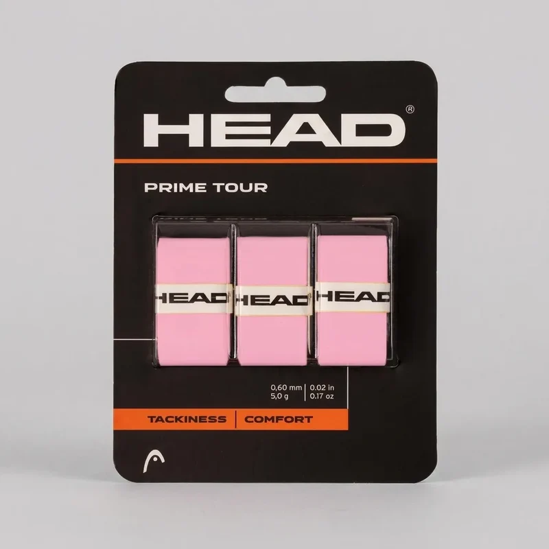 Head Prime Tour Overgrip Pink