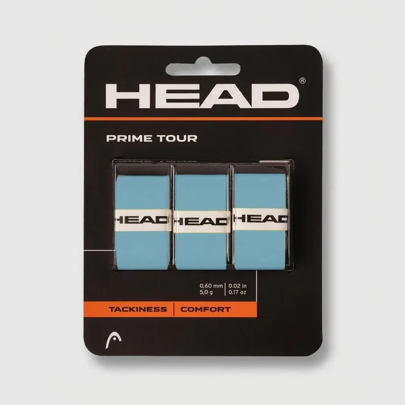 Head Prime Tour Overgrip Blau