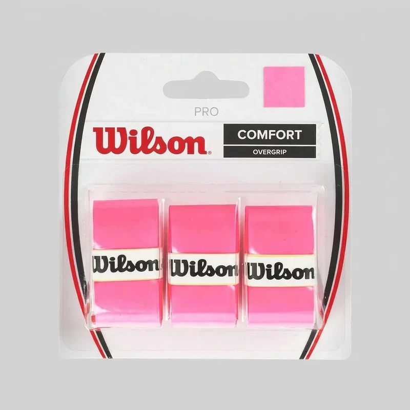 Wilson Pro Overgrip Rosa