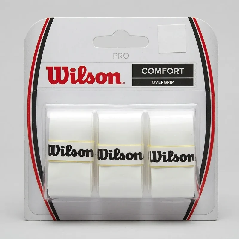 Wilson Pro Overgrip Blanco