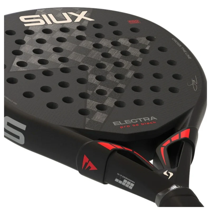 Siux Electra Pro SE Black 2026