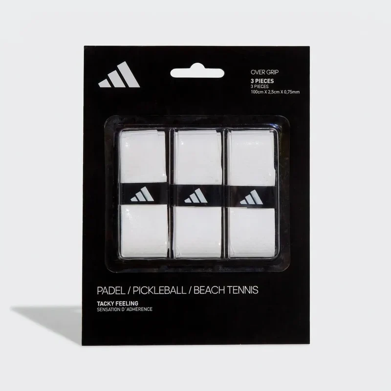 Adidas Overgrip Tacky Feeling White